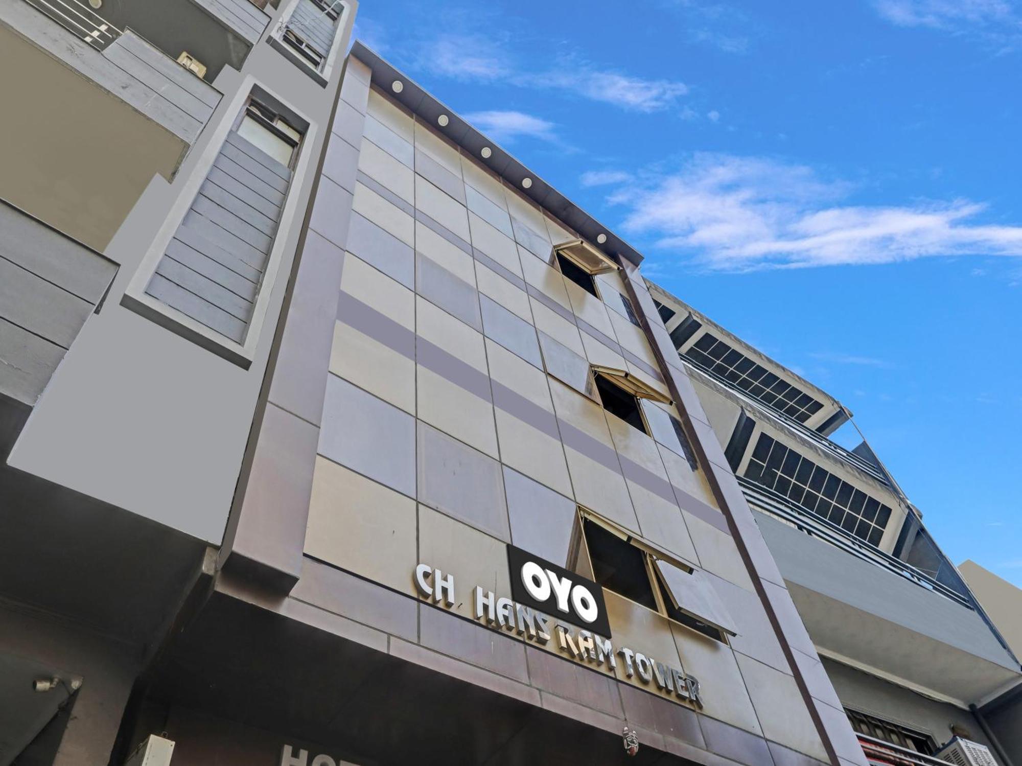 Hotel Spot On Mt White House Badarpur  Exterior foto